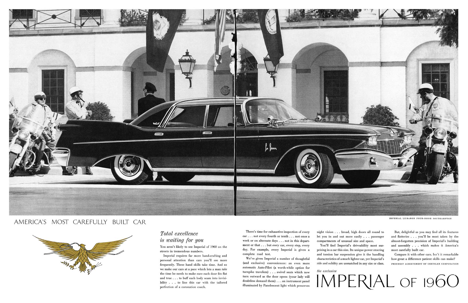 1960 Imperial 8